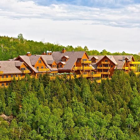 Sacacomie Hôtel et Spa Saint-Alexis-des-Monts Exterior foto